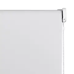 FLEXALUM - Roller B/out Morocco Gris Ancho 40 a 100 cm Alto 191 a 200 cm