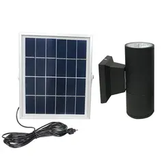 HALUX - Apliqué Exterior 6 W IP 65 400 lm Luz Fría