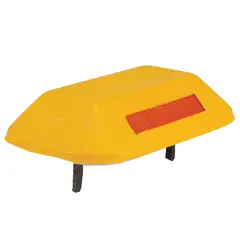 LORENZINI - Tachón Bidireccional Rectangular Con Fierro
