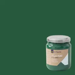 PINTURAS LA PAJARITA - Pintura Deco Matte Verde Mister Green 175 ml