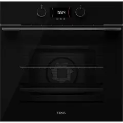 TEKA - Horno Eléctrico Empotrado 70 Litros HLB-8400 BK