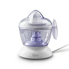 OSTER - Exprimidor de cítricos Blanco
