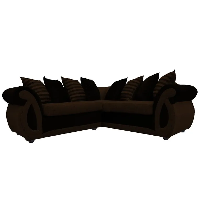 Seccional Adria 3 Cuerpos Chenille 210x80x80 cm