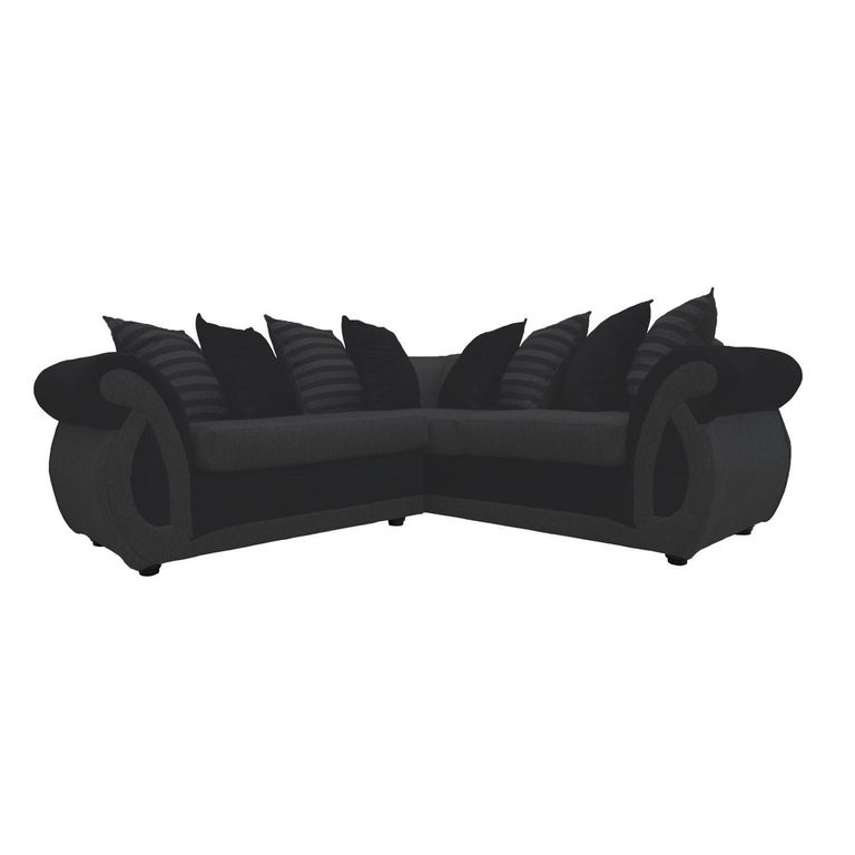 Seccional Adria 3 Cuerpos Chenille 210x80x80 cm