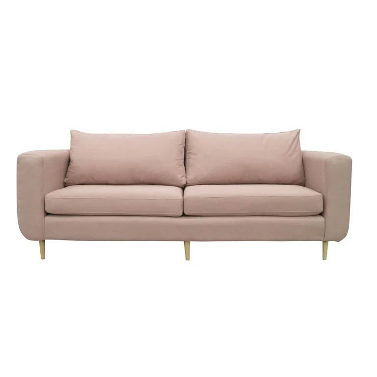 Sofá Amberes 2 Cuerpos Chenille 180x90x85 cm