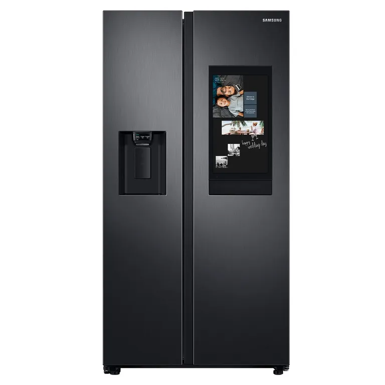 Refrigerador 2 Puertas Side by Side No Frost 585 Litros Negro RS58T5561B1/ZS
