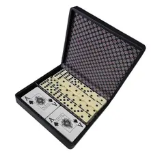 VADELL - Dominera y Naipera Forrada de Cuero