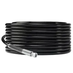 WAGNER - Manguera Pulverización 15 Metros Alta Eficiencia Para Pintura Hea