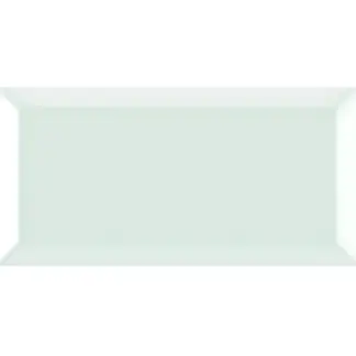 SUPER CERAMICA - Cerámica Muro 10x20 cm Metro Verde Claro 1 m2