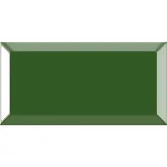 SUPER CERAMICA - Cerámica Muro 10x20 cm Metro Verde 1 m2
