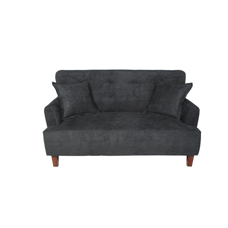 Sofá 2 cuerpos york 150x80x95 cm