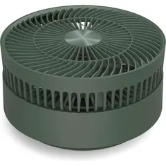 GENERICO - Ventilador recargable verde 10W