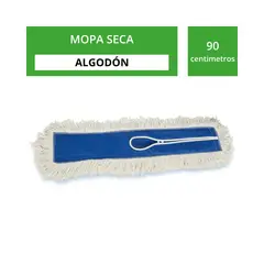 ALL CLEAN - Repuesto mopa Horquilla 90 cm.