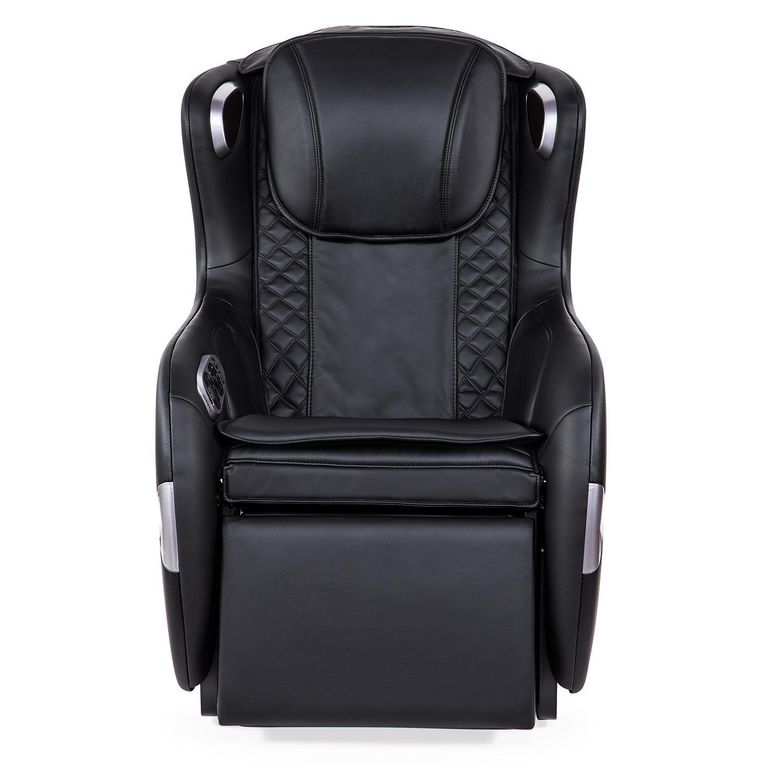 Bergere 1 cuerpo AM 200 MAX 66x99x120 cm Negro