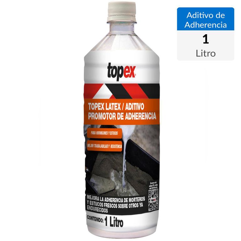 Aditivo Promotor Adherencia Hormigón 1 Litro
