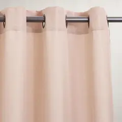 MASEL - Set Cortinas 8 Piezas Yasmin 140x220 cm
