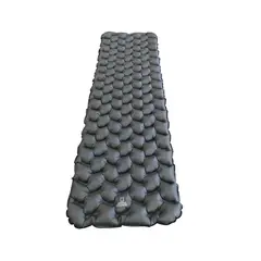 NATIONAL GEOGRAPHIC - Colchoneta ultra light gris