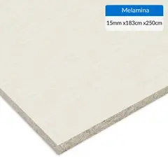 IMPERIAL - Melamina Crema 15 mm 183x250 cm