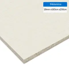 IMPERIAL - Melamina Crema 18 mm 183x250 cm