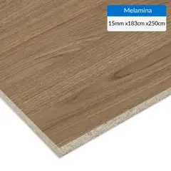 IMPERIAL - Melamina Natural 15 mm 183x250 cm