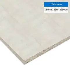 IMPERIAL - Melamina Beige 18 mm 183x250 cm