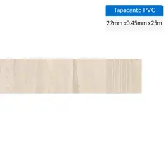 IMPERIAL - Tapacanto pvc tokai 22x0,45mm ro 25 m