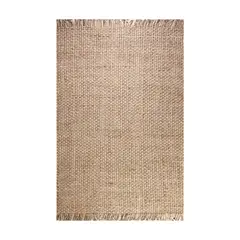 DIB - Alfombra jute woven agra 160x230 cm natural