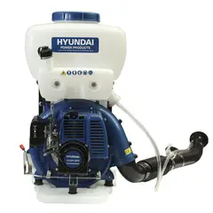 HYUNDAI - Motofumigadora de 25 litros 63,3 cc 2,7 Kw