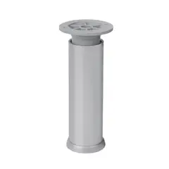SAMBEAT - Pata aitana regulable 150 a 175mm aluminio abs