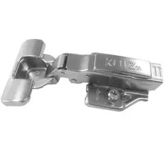 KUTZ - Bisag. 35 recta c/suave-3d-clip-taco -2unds