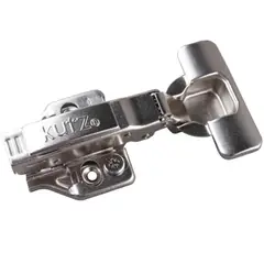 KUTZ - Bisag. 35 recta c/suave-3d-clip-torn -2unds