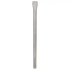 BOSCH - Cincel Plano 25X600 Mm 10 Unidades
