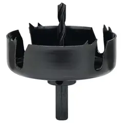 BOSCH - Sierra copa 86 mm madera