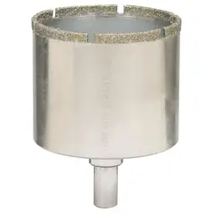 BOSCH - Sierra copa diamantada 65 mm porcelanato