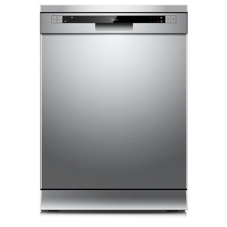 MIDEA Lavavajillas 12 Cubiertos Inox MLV-12SI5203