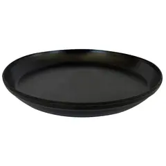 DECOGREEN - Plato Base Biodegradable Para Macetero 22x2,5 cm 150 gr