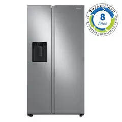 SAMSUNG - Refrigerador Top Freezer No Frost 602 Litros RS60T5200S9/ZS