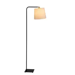DISEÑO 3 - Lámpara de pie 160 cm mix bronce 1 luz E27 40W.