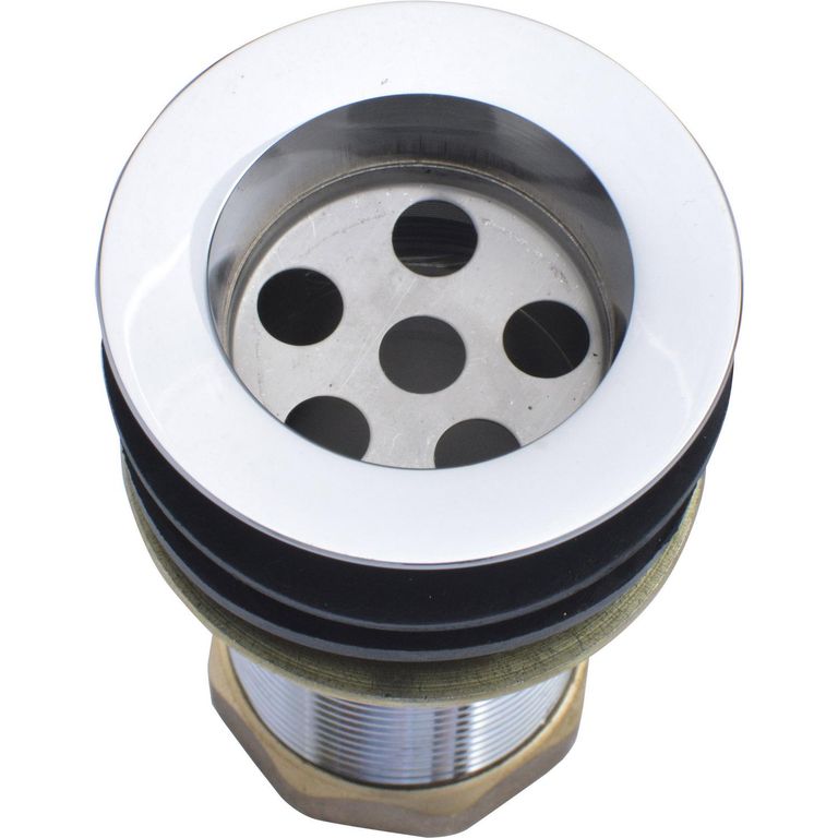 Desagüe acero 1 1/4"