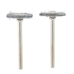 DREMEL - Cepillo de acero al carbón 19 mm