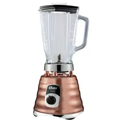 OSTER - Licuadora Clásica 1.25 Litros Cobre BLST4128-052