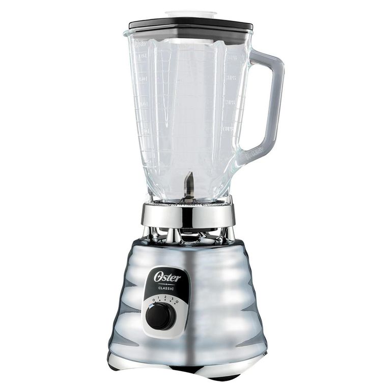Licuadora Clásica 1.25 Litros Silver BLST4655-052