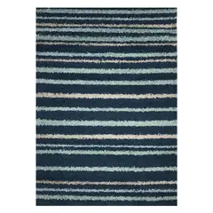 MASHINI - Alfombra Tripoli 50x200 cm Polipropileno Multicolor
