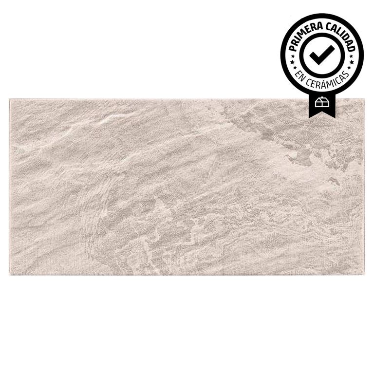 Antik cer mica 15x31 cm blanco 1 m2 ofertitas