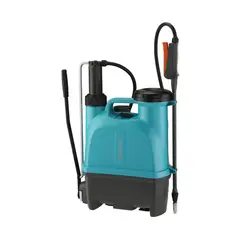 GARDENA - Pulverizador de espalda 12 litros