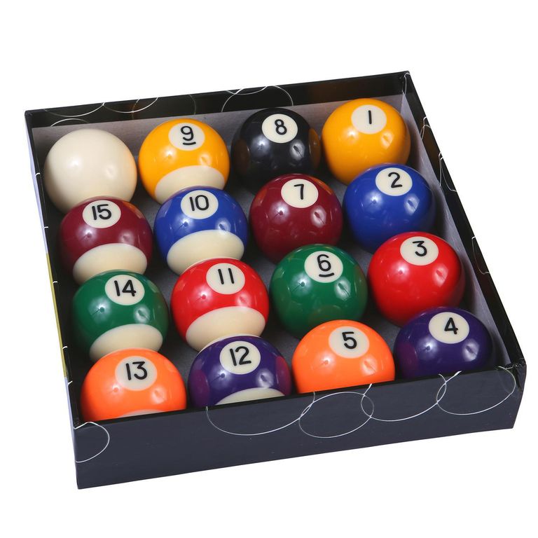 VADELL Bolas De Pool 2 pulgadas