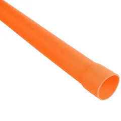 HALUX - Tubo conduit 50mm x 3mt c-ii
