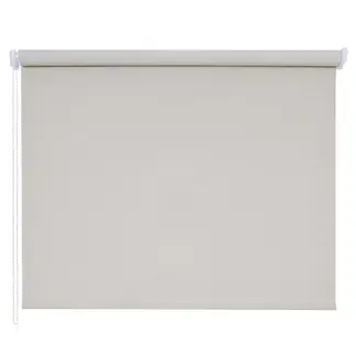 MASHINI - Cortina Roller Black Out Poliéster Arena