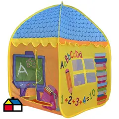 GAME POWER - Tienda Interactiva 72x110x100 cm Multicolor