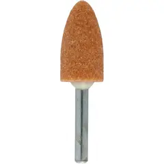 DREMEL - Piedra para taladro eléctrico óxido de aluminio 9,5 mm